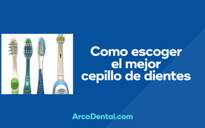 Cómo escoger el mejor cepillo de dientes en Costa Rica