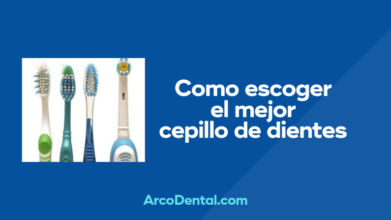 Cómo escoger el mejor cepillo de dientes en Costa Rica