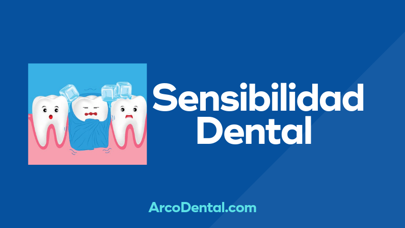 Que es la sensibilidad dental ?