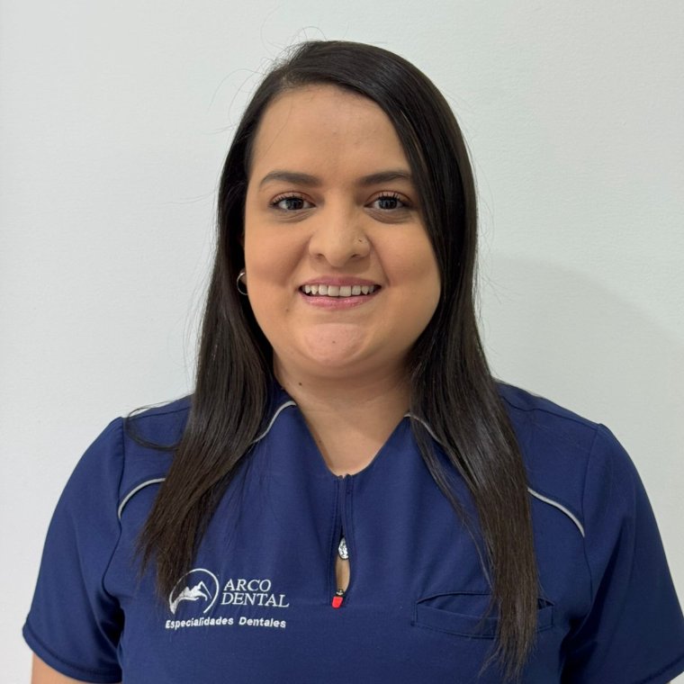 María José cordero arco dental