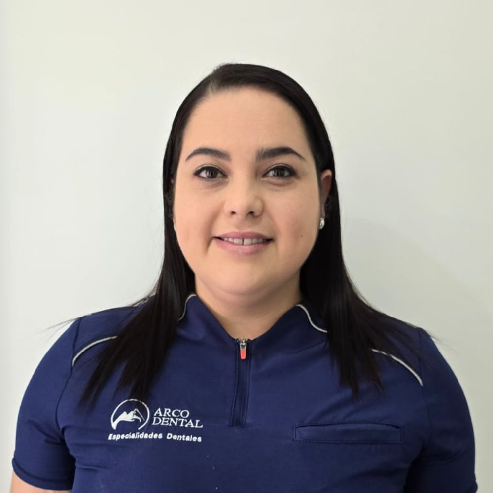 María José cordero arco dental